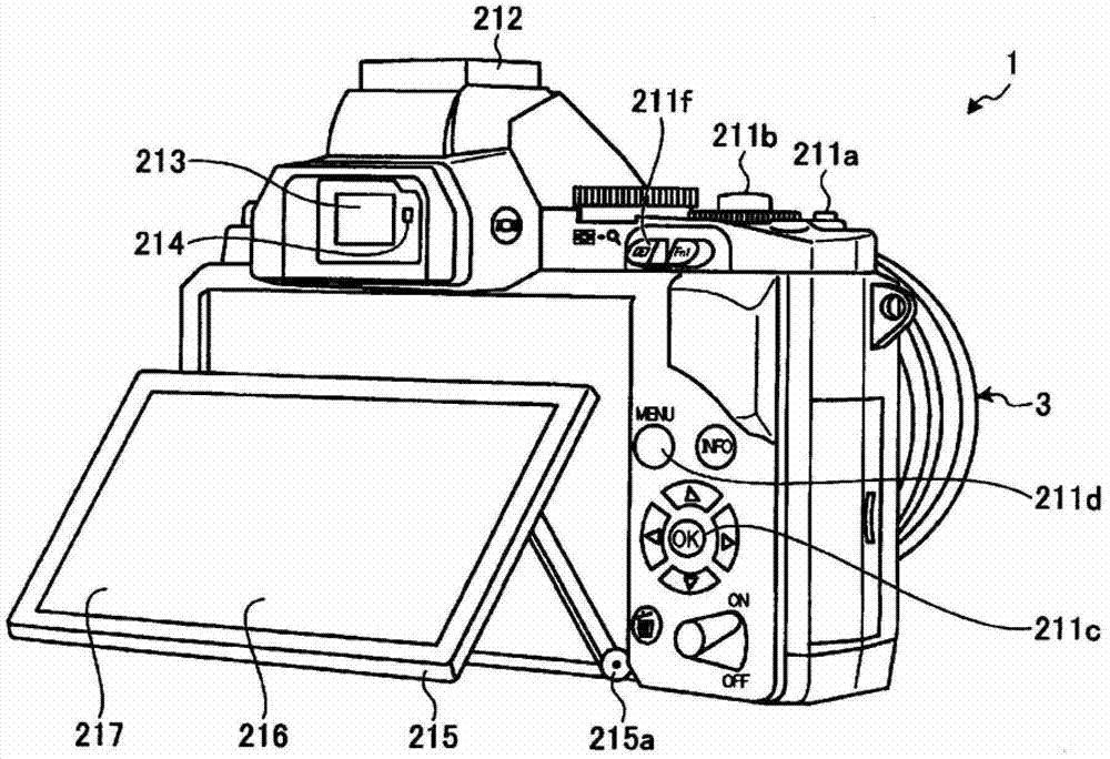 Imaging device, imaging method