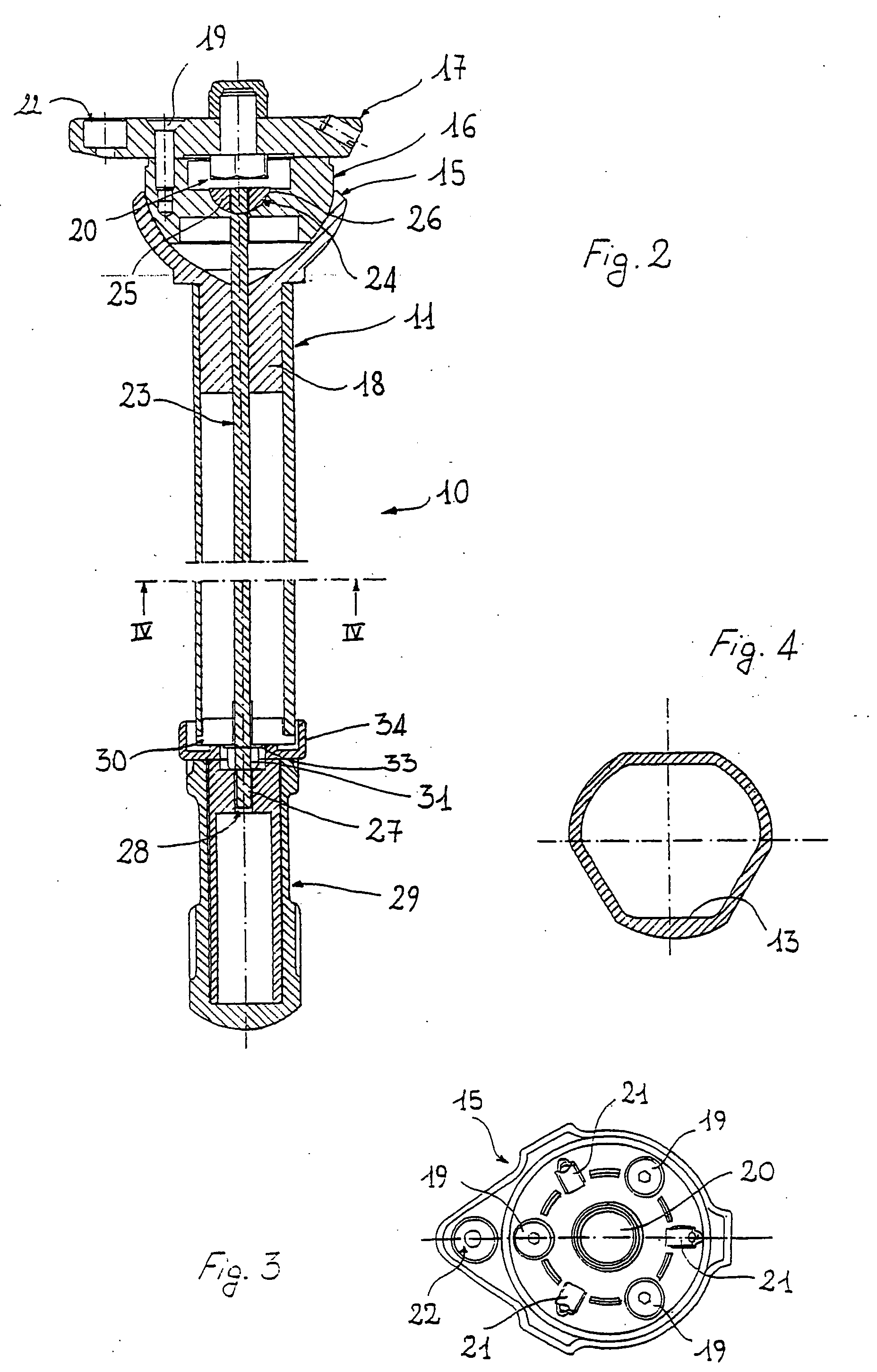 Support for apparatus in general and, in particular, for optical or photographic apparatus and the like