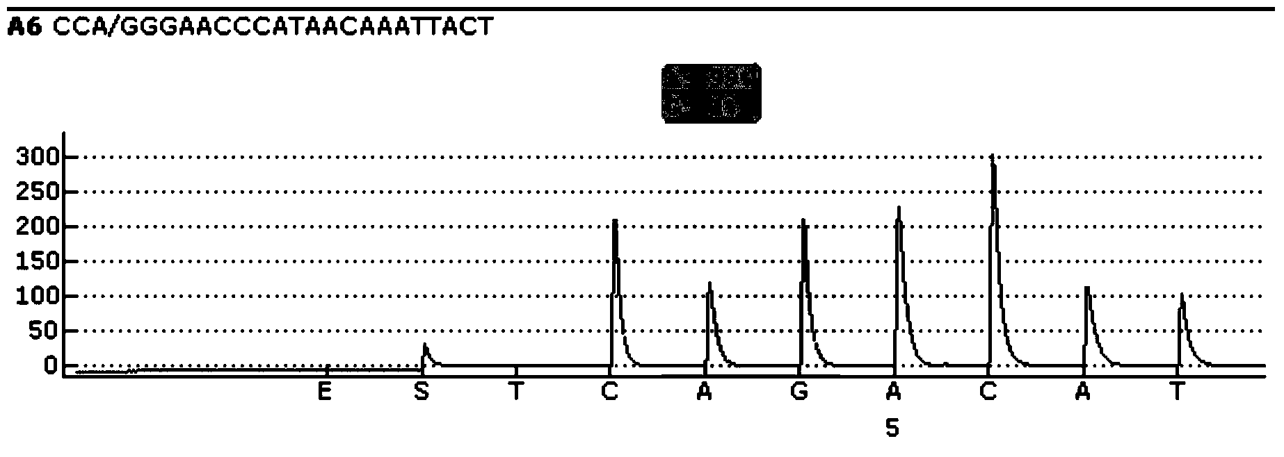 Sequencing primers, kit and detection method for detecting CYP2C19 gene polymorphism