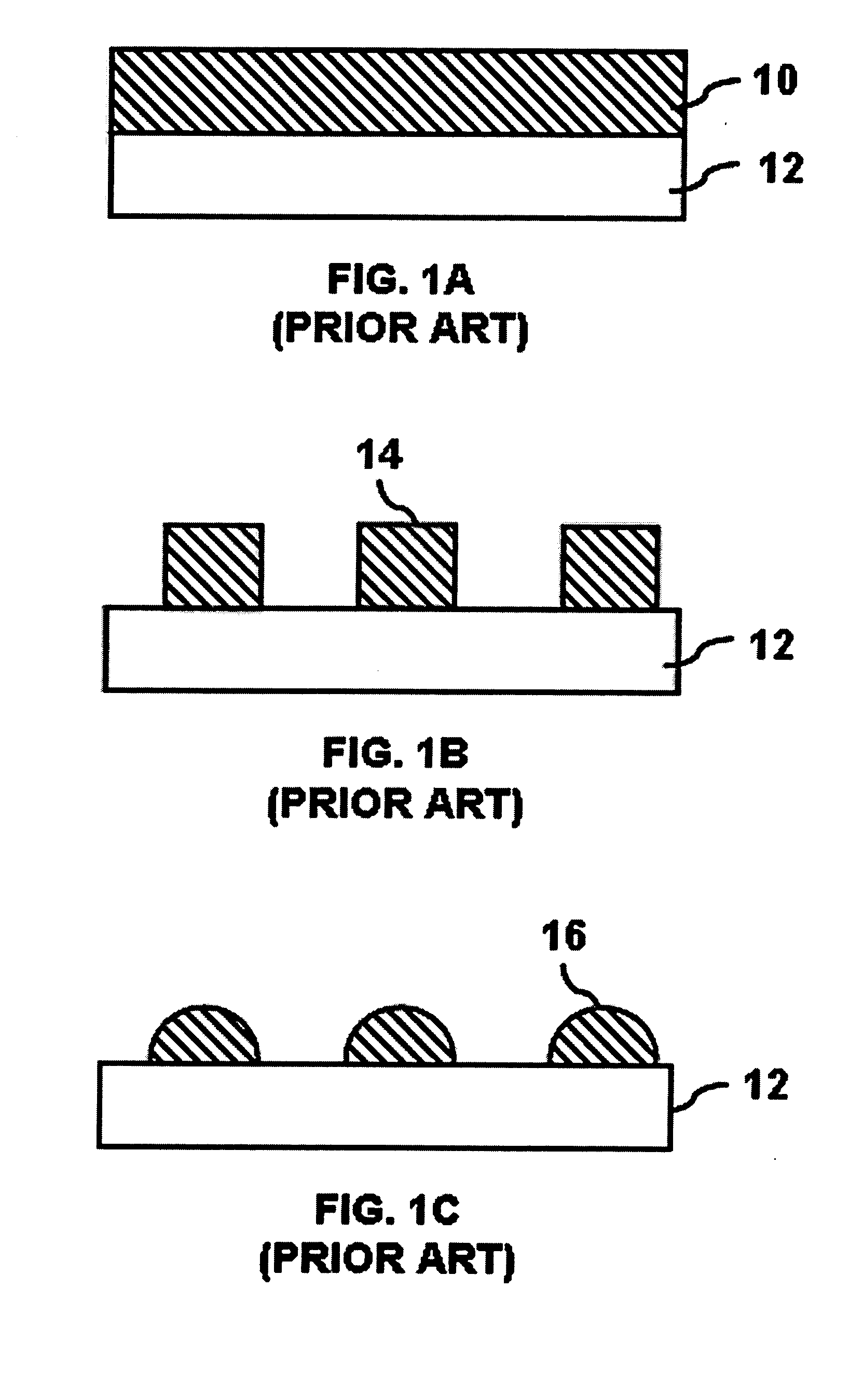 Lens array and method of making same