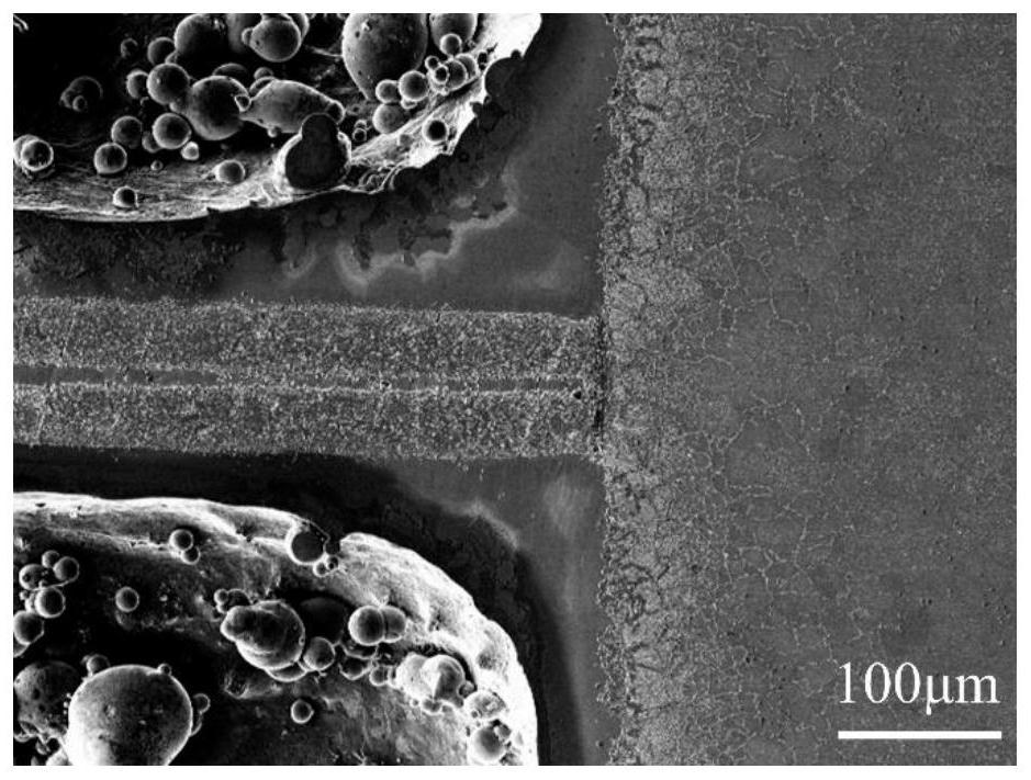 Vacuum brazing process for reducing corrosion of GH3536 honeycomb and GH4738 ring assembly