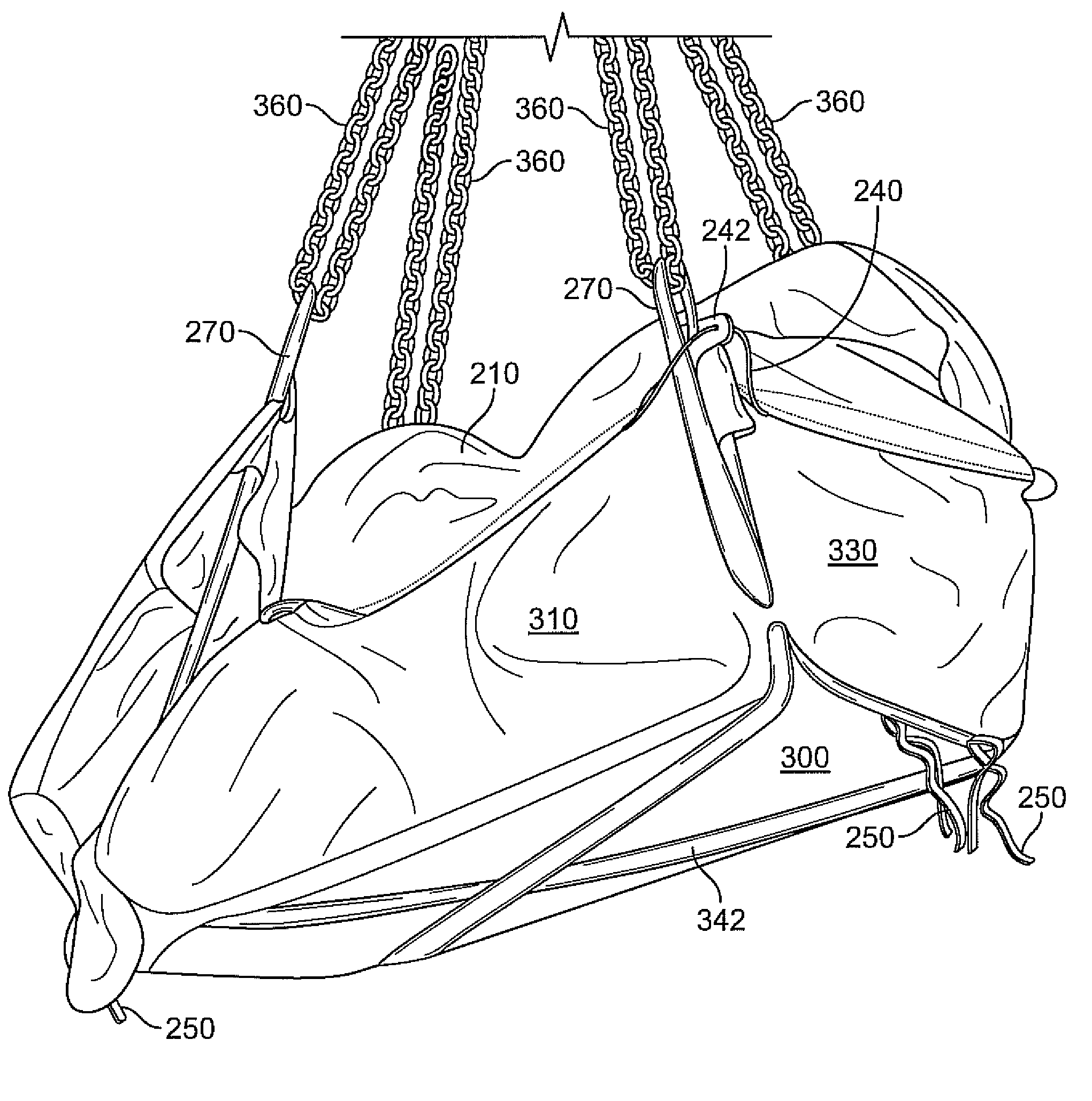 Washout system