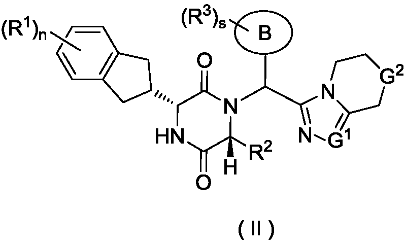 Piperazine-2,5-dione derivative, as well as preparation method and application thereof to medicine