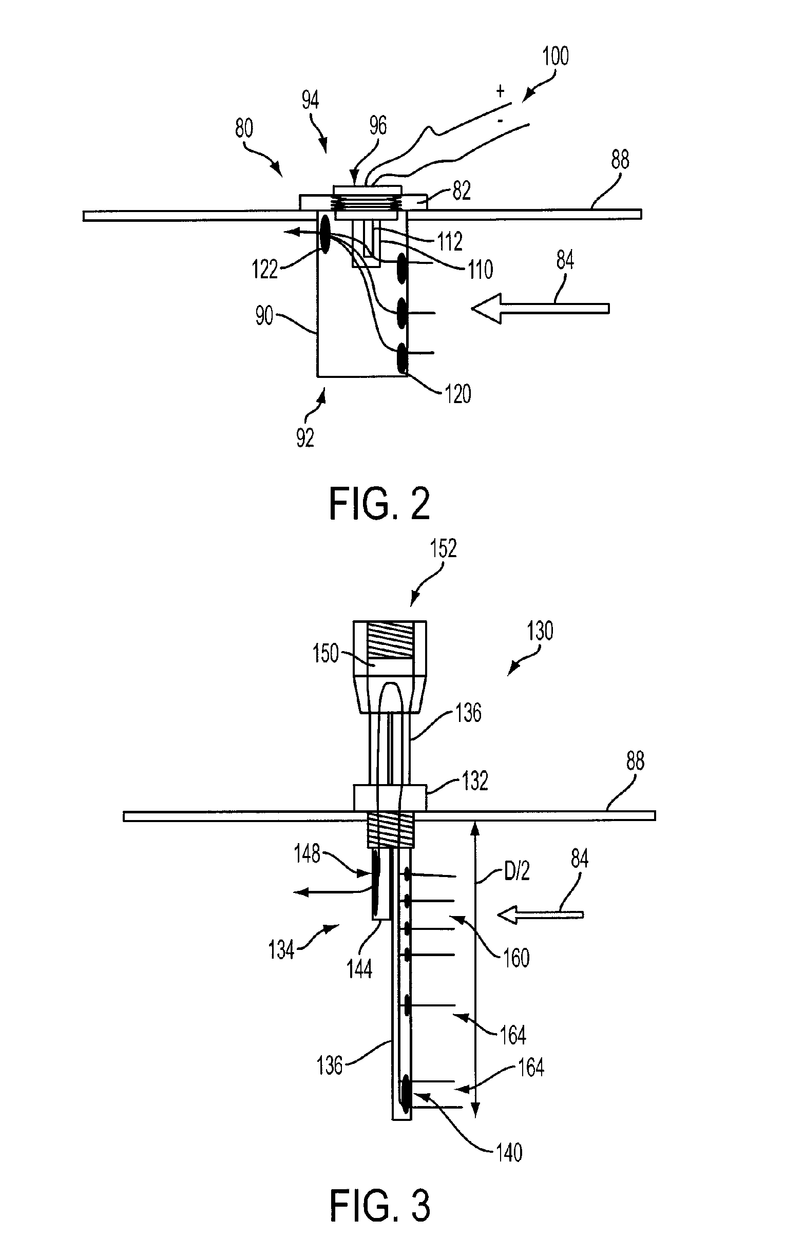 System and method for improving performance of a fluid sensor for an internal combustion engine