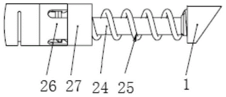 Radiofrequency ablation device for spinal tumor treatment