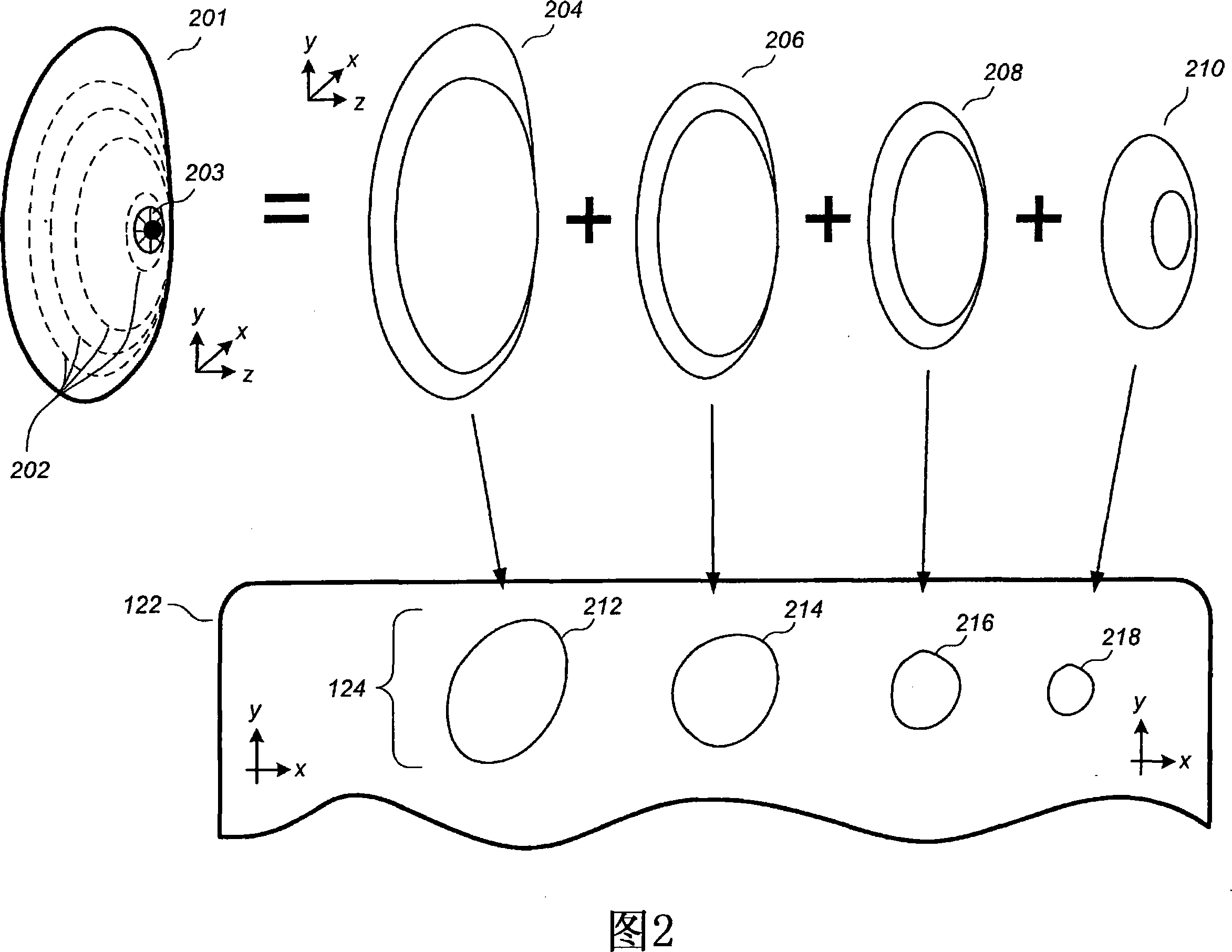 Processing and displaying breast ultrasound information