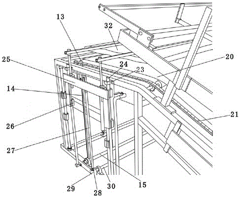 Sweater steaming and setting machine