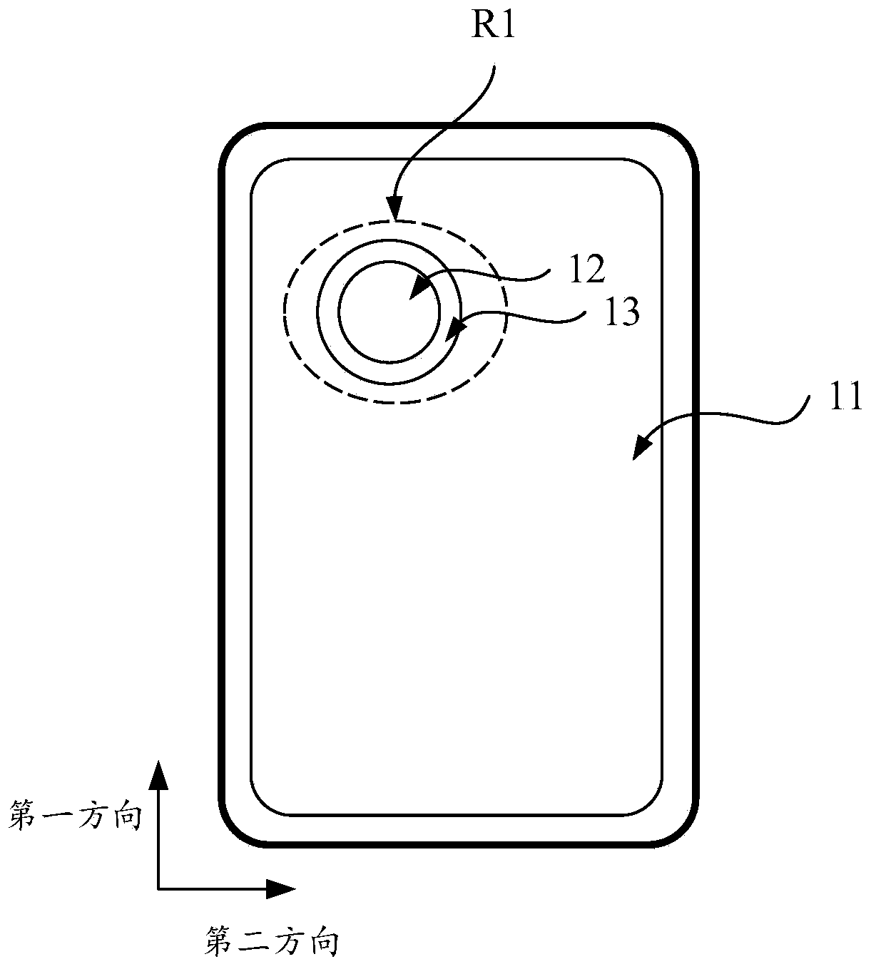 Liquid crystal display panel and display device