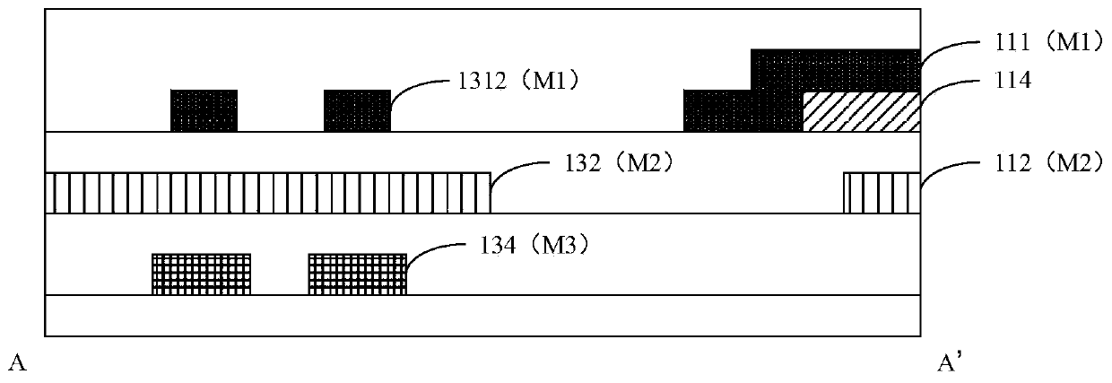 Liquid crystal display panel and display device