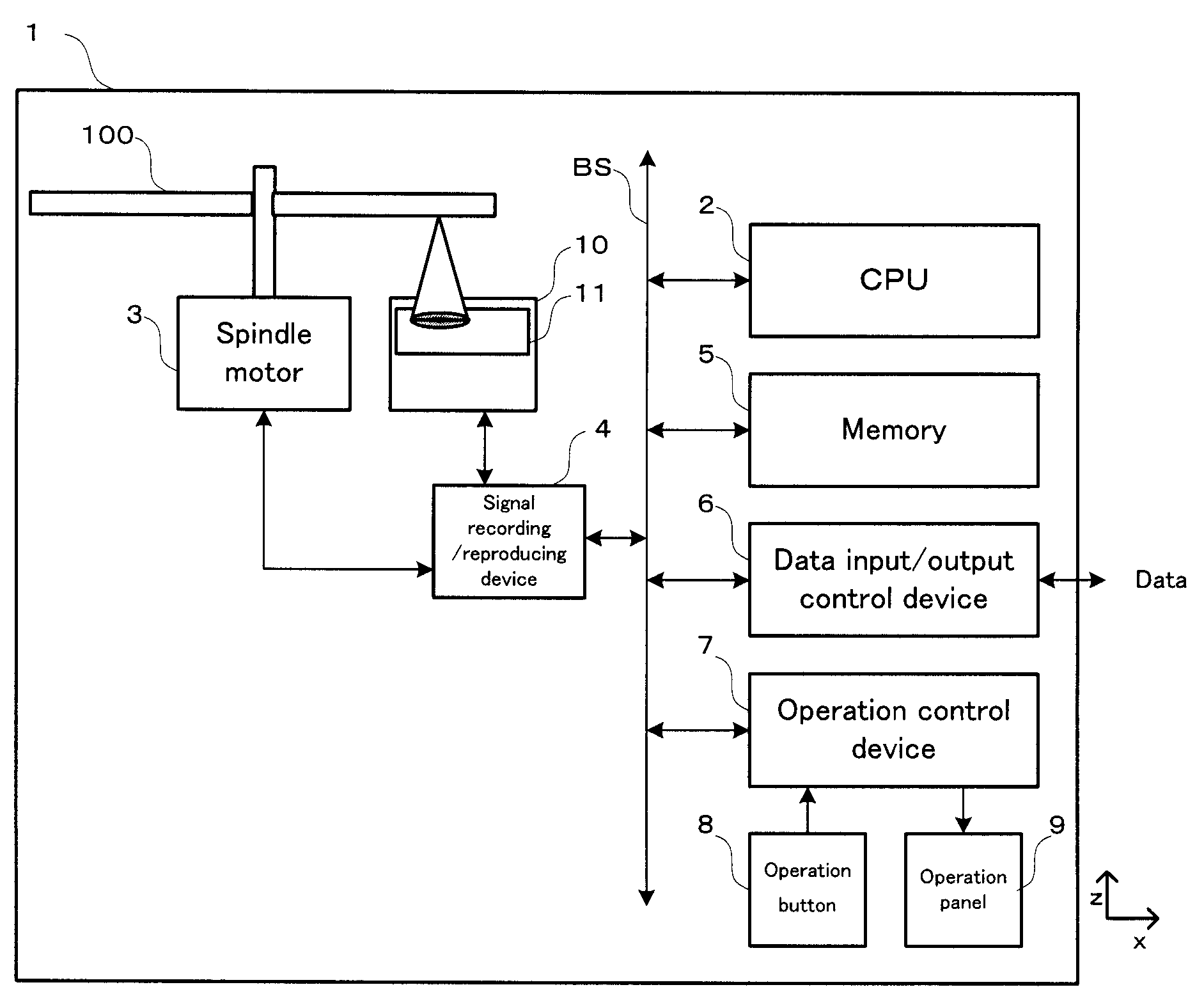 Objective lens driving apparatus, optical pickup, and information recording / reproducing apparatus