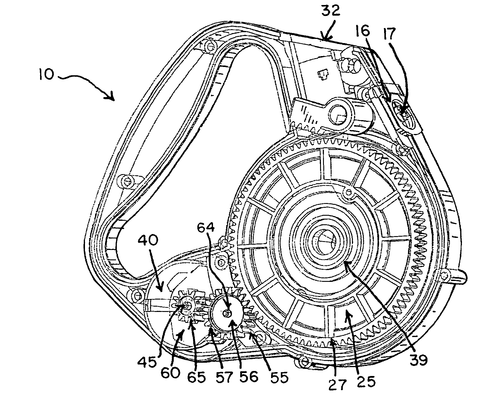 Leash having a speed-limiting braking mechanism and system and method for using same