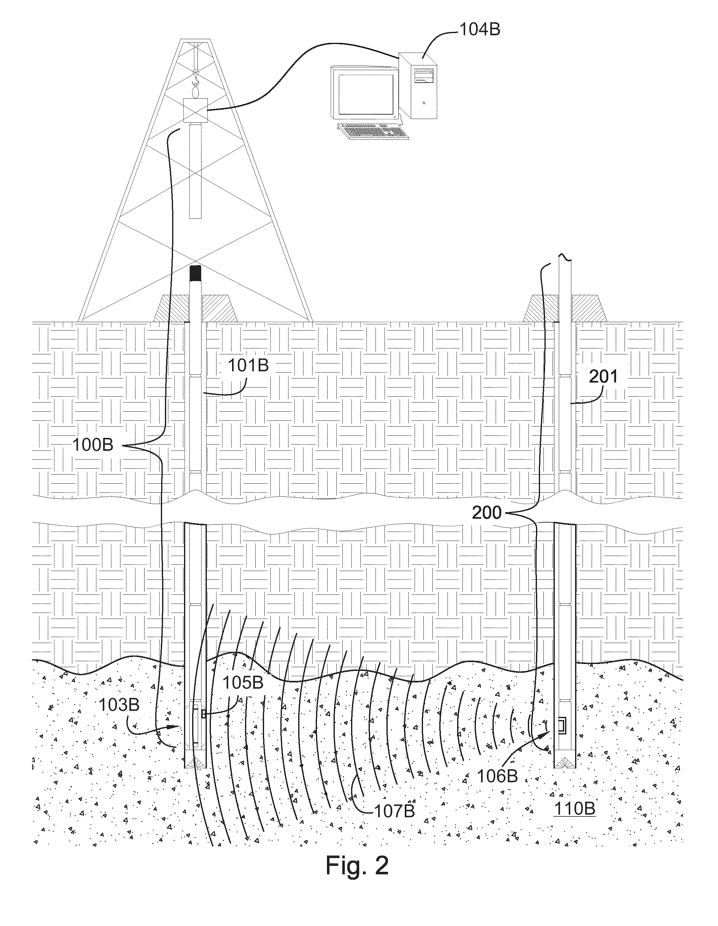 Method for taking time-synchronized seismic measurements