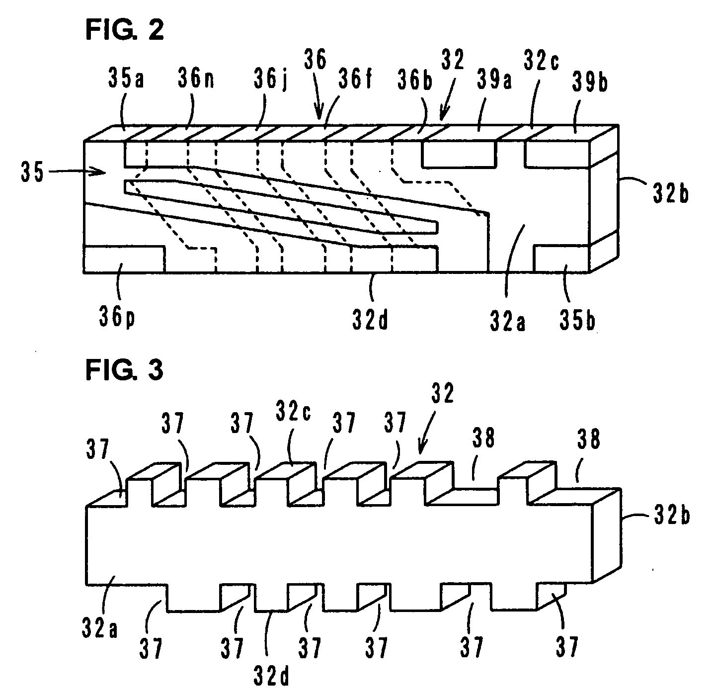 Nonreciprocal circuit device