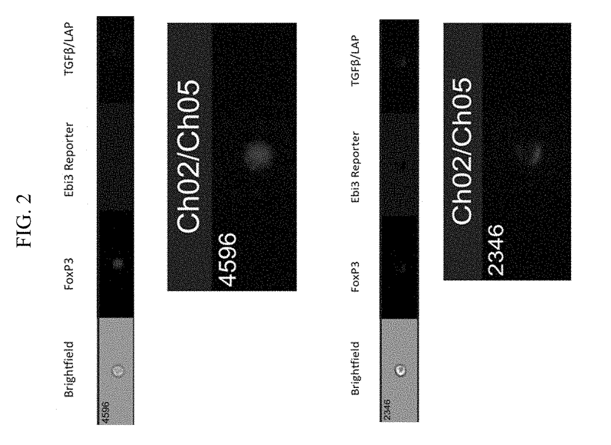 T cell-bound cytokine assay for antigen-specific tolerance