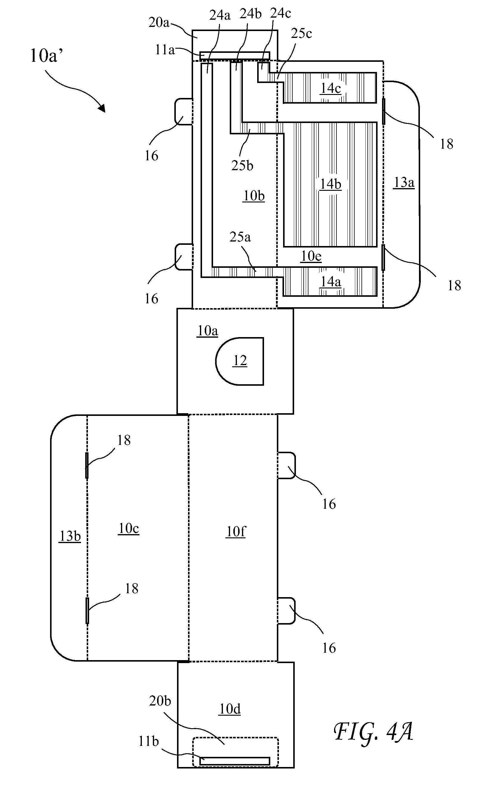 Method for pest electrocution with disposable container