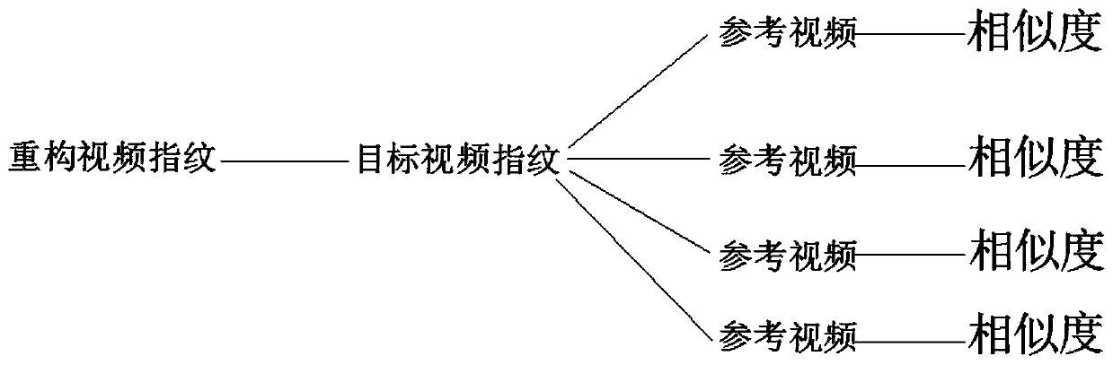 Video detection and comparison system