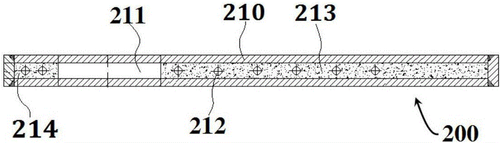 Method for assembling tundish prestressing force applying mechanism and preparation technology of downwarping-preventing tundish