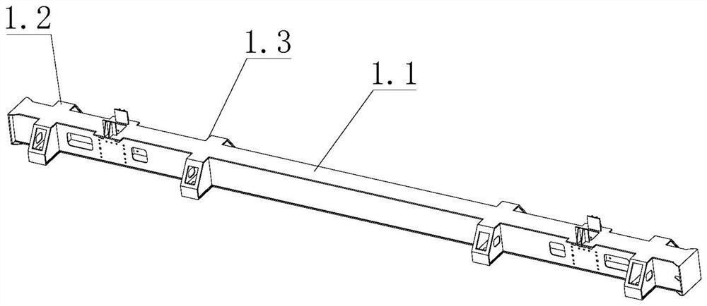 Lifting frames and aerial transport vehicles