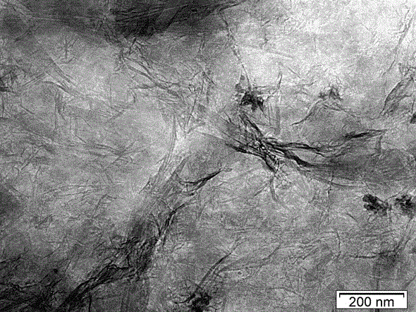 Graphene surface modification method based on dry method