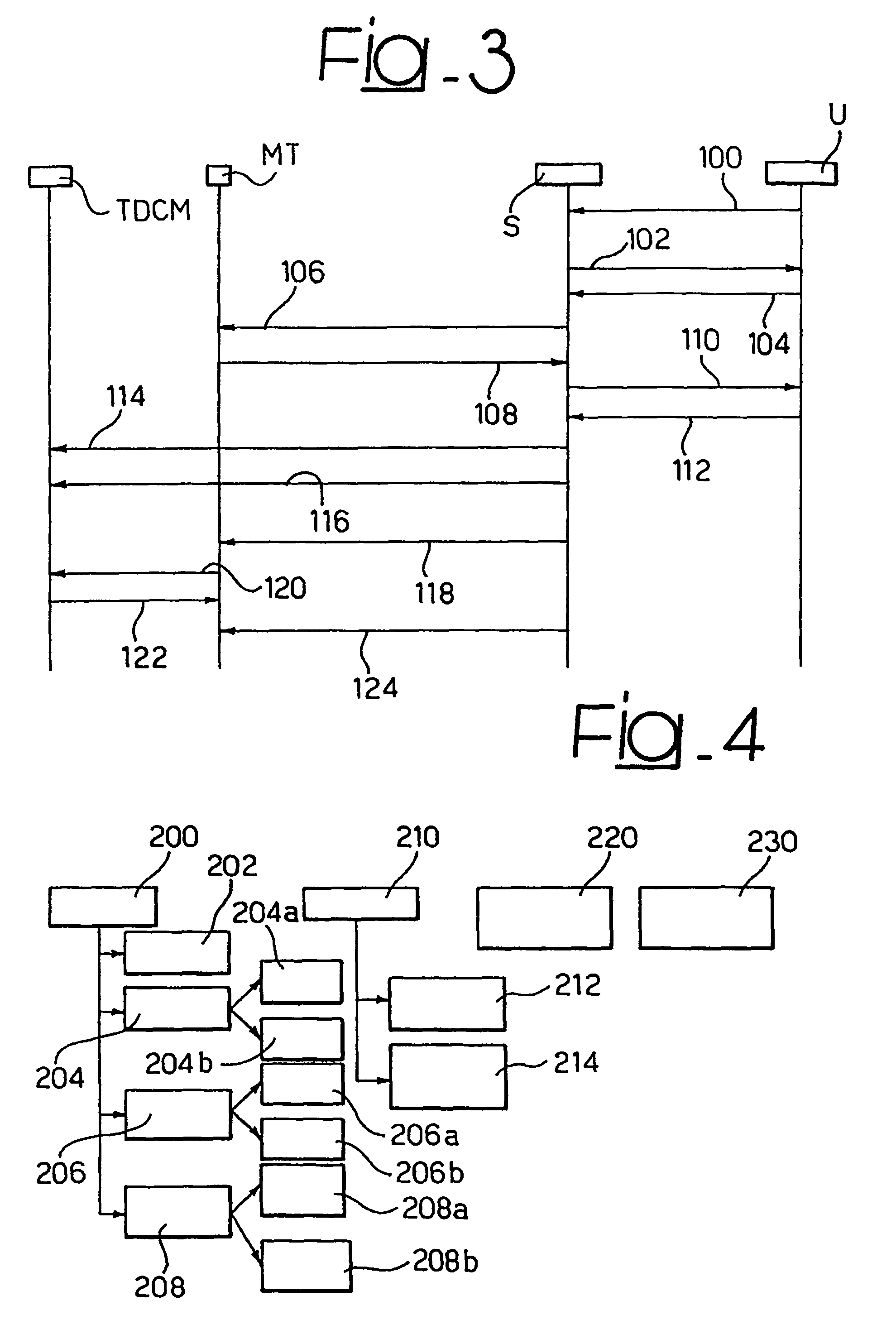 Quality of service monitoring architecture, related method, network and computer program product