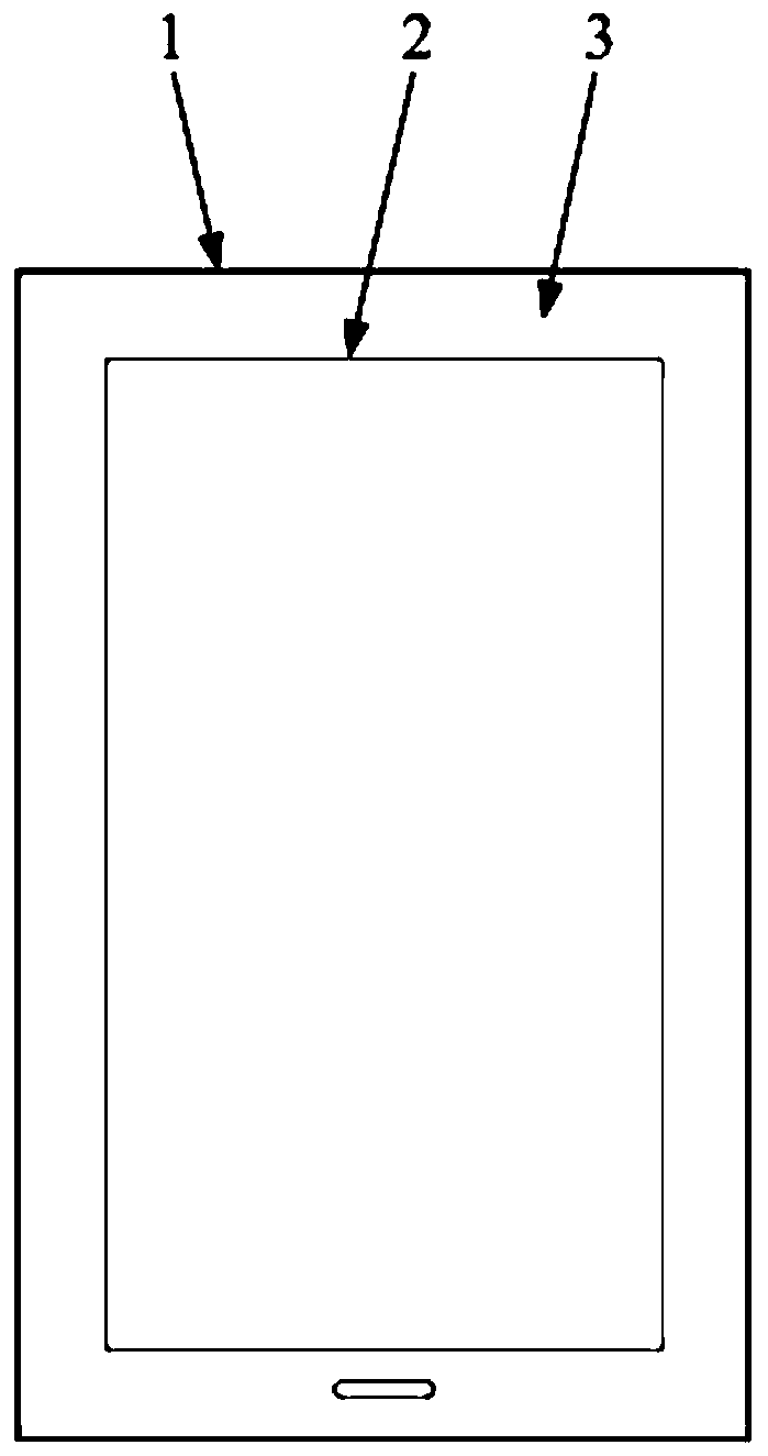 Display device and electronic equipment