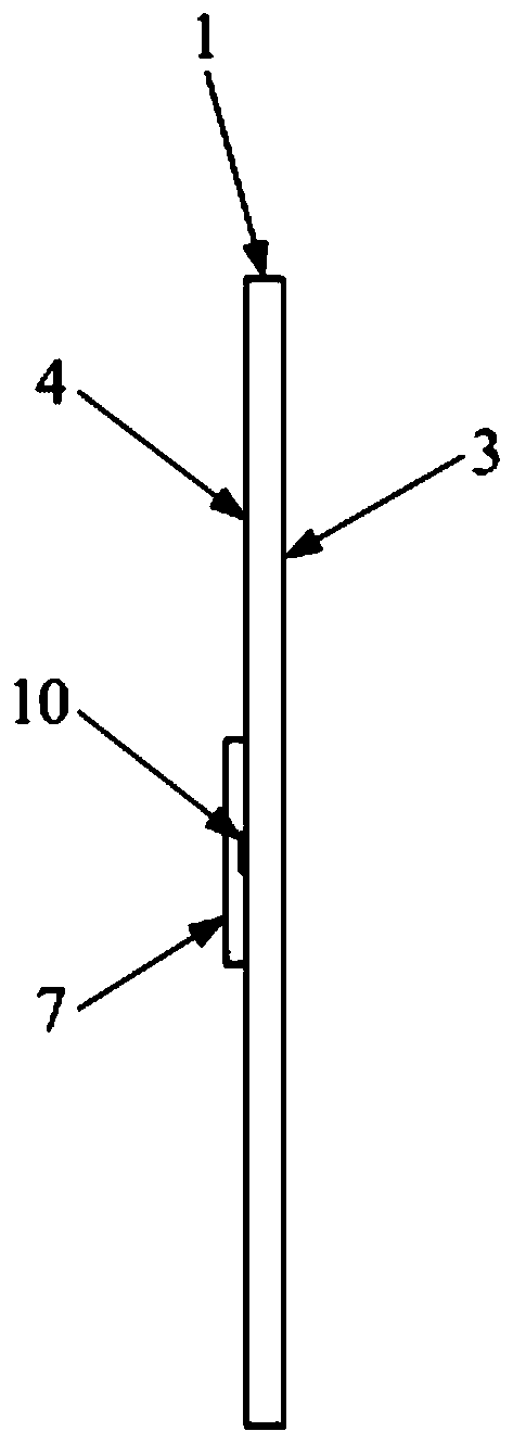 Display device and electronic equipment