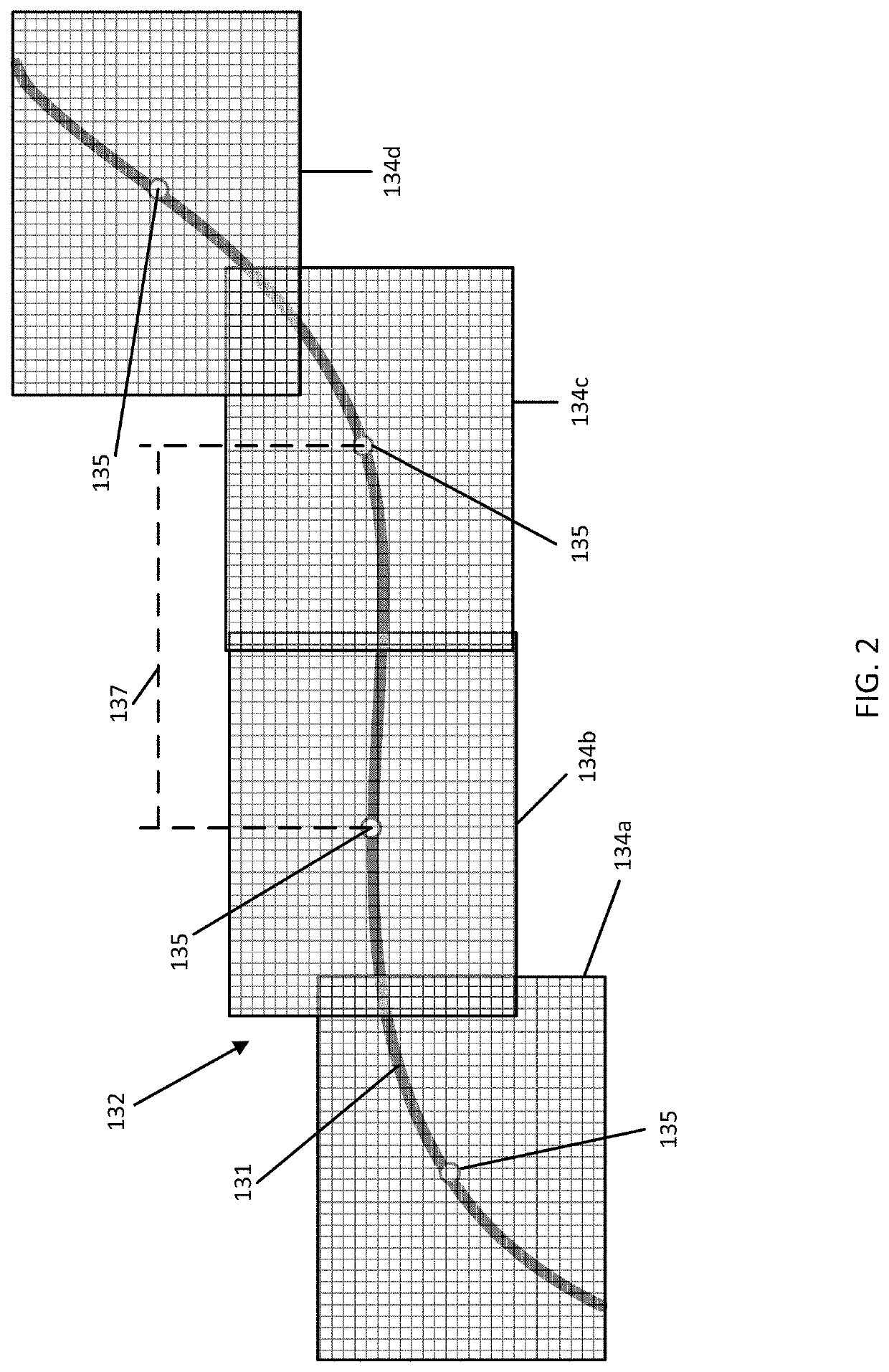 Local window-based 2D occupancy grids for localization of autonomous vehicles