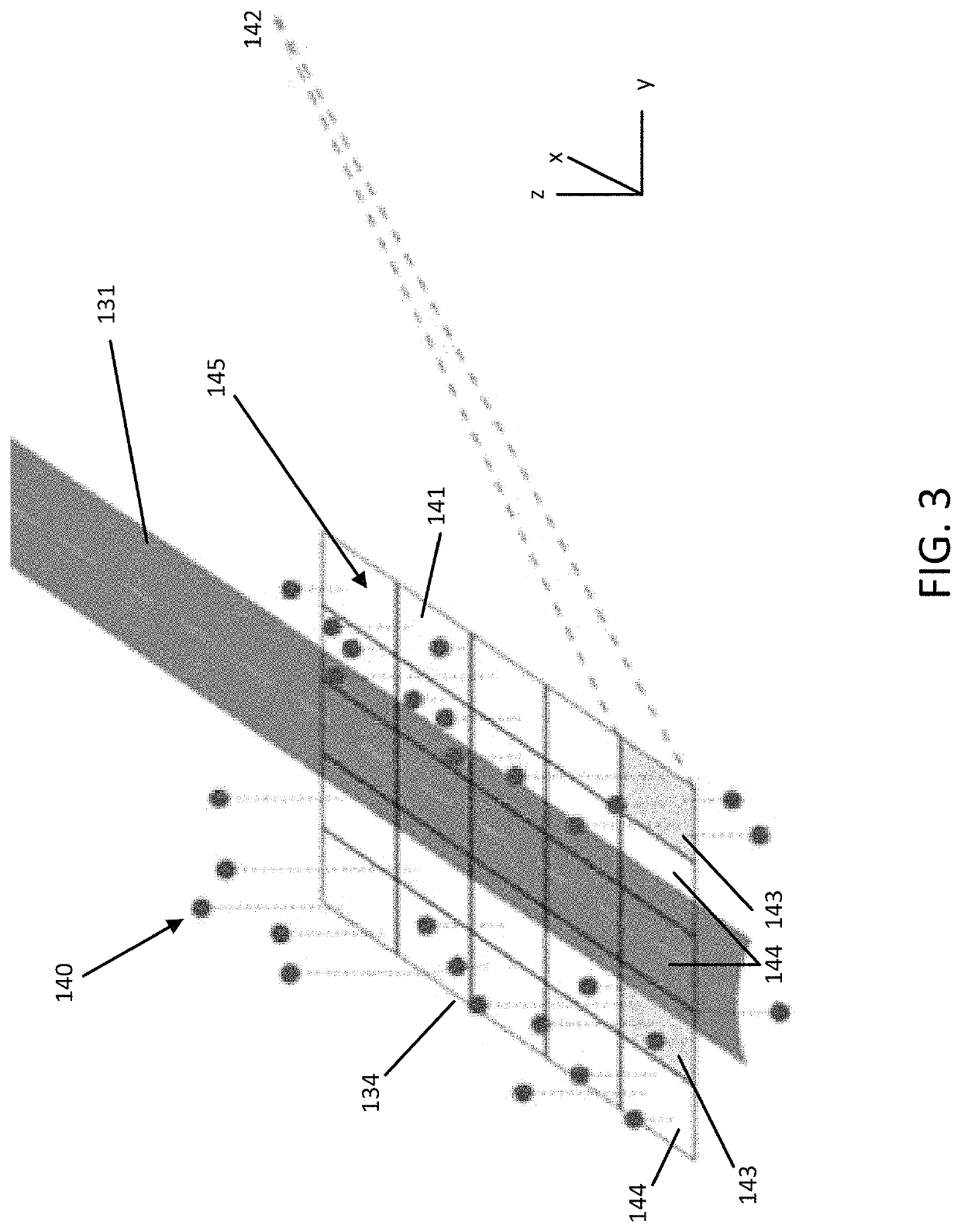 Local window-based 2D occupancy grids for localization of autonomous vehicles