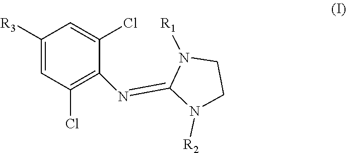 Clonidine and/or clonidine derivatives for use in the prevention and/or treatment of adverse side effects of chemotherapy