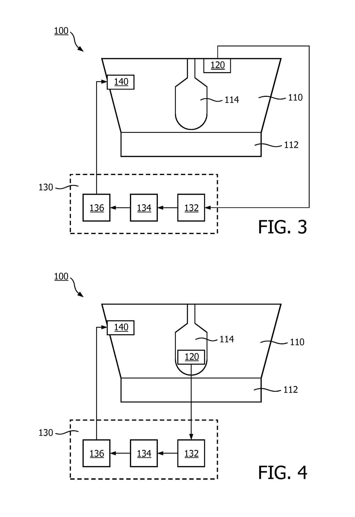 Kitchen appliance and method