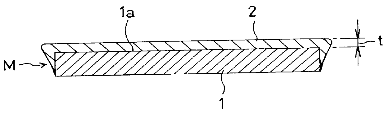 Single crystal SiC and a method of producing the same