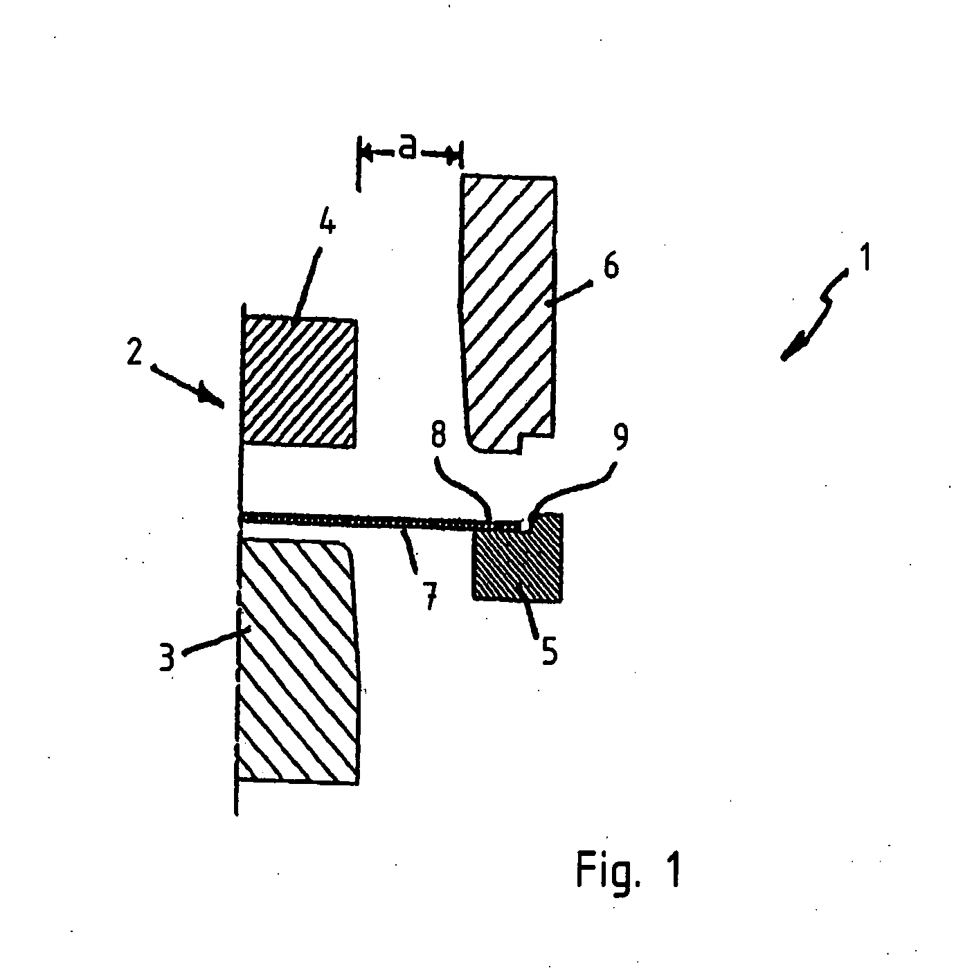 Method of making a sheet metal part for motor vehicles