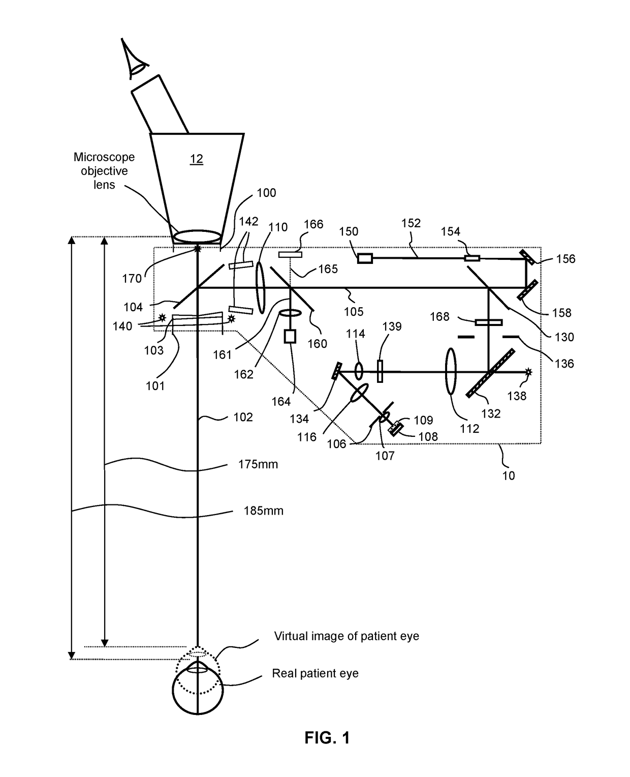 Apparatus and method for wavefront guided vision correction