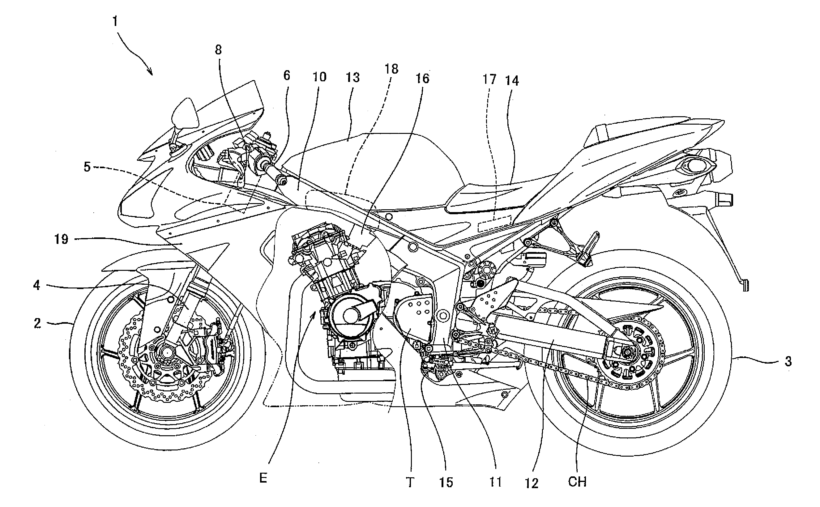 Vehicle and Controller Thereof