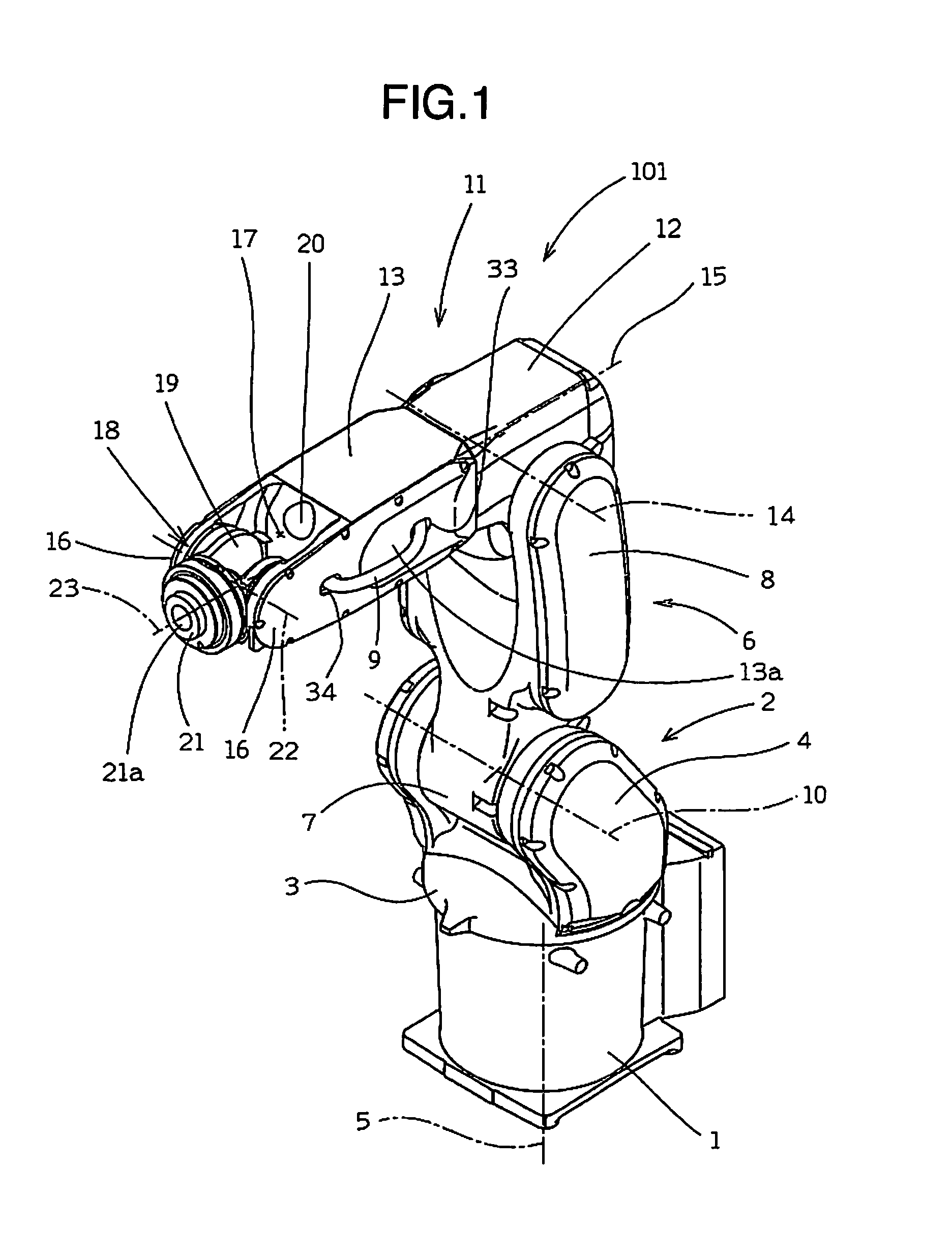 Industrial robot