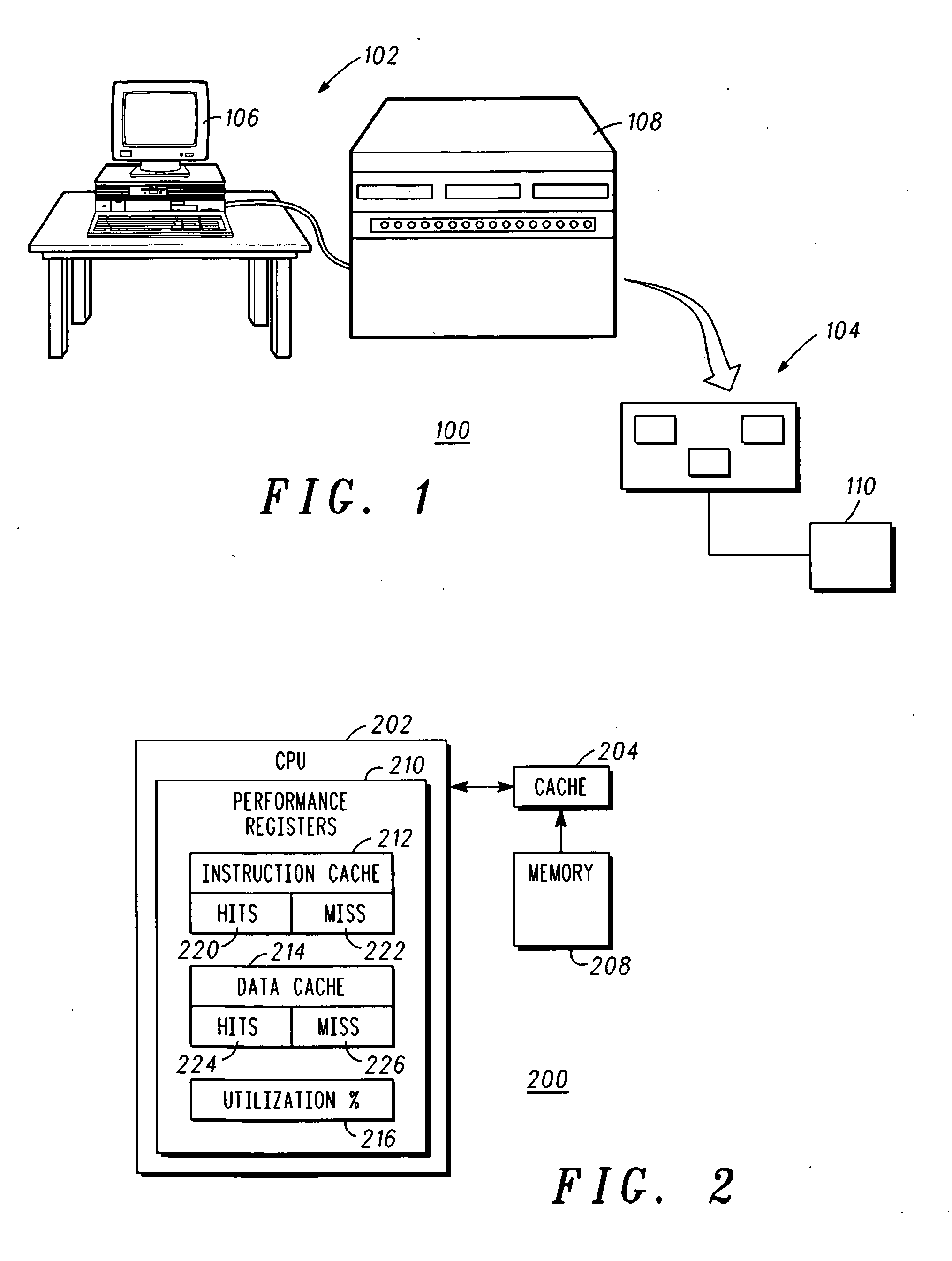 Tunable processor performance benchmarking