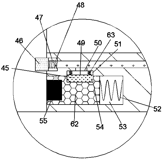 Method for operating financial disk watching software of mobile device