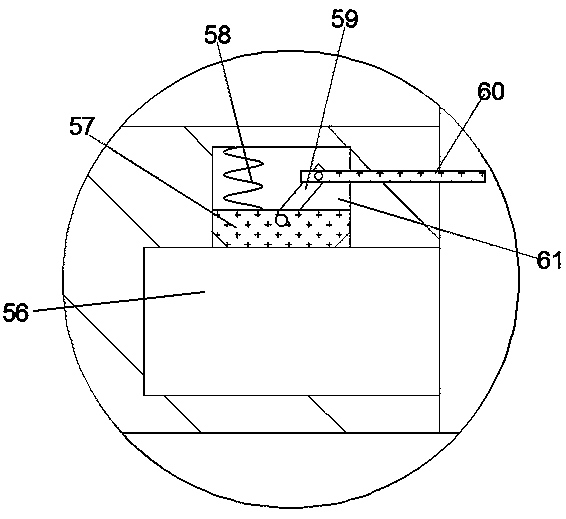 Method for operating financial disk watching software of mobile device