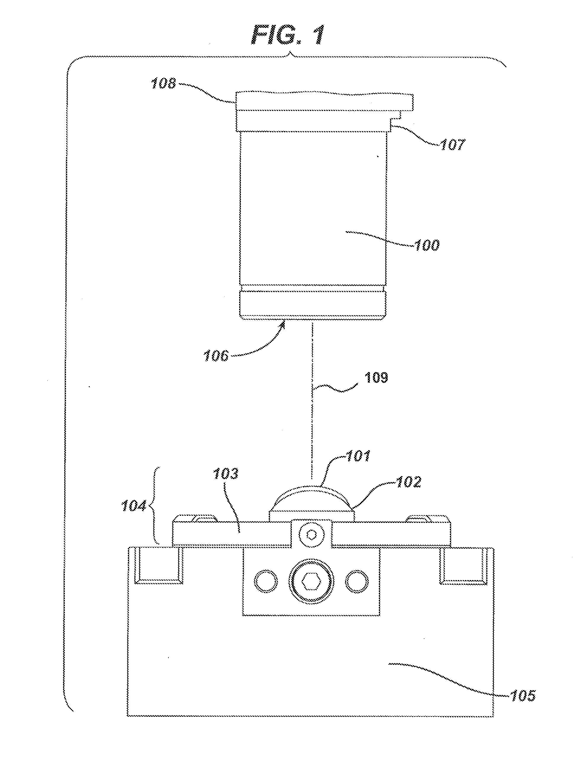 Laser confocal sensor metrology system