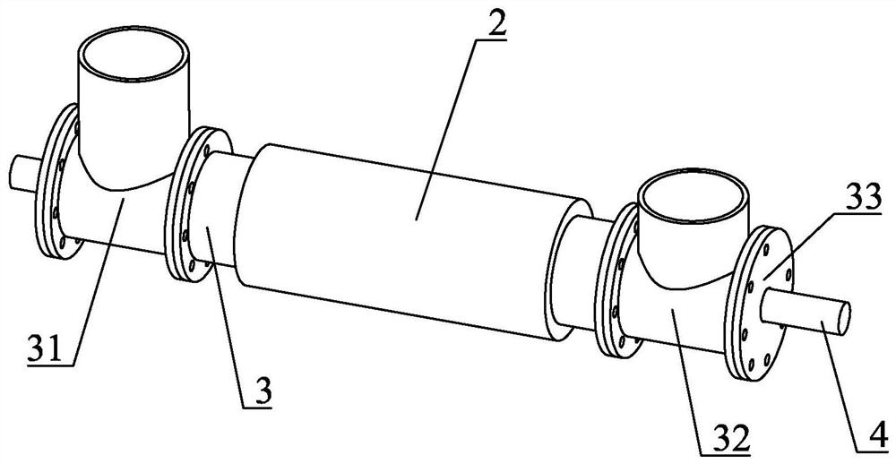 Demagnetizing process and demagnetizer