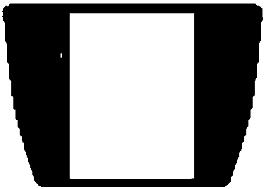 Storage battery pole sealing method