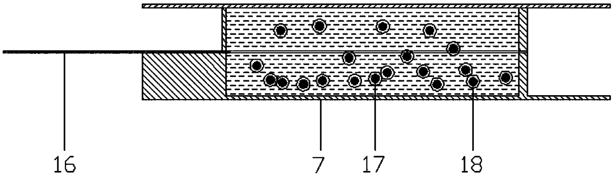 Optical tweezer device with adjustable beam intensity