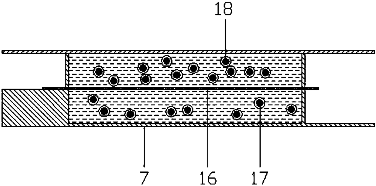 Optical tweezer device with adjustable beam intensity