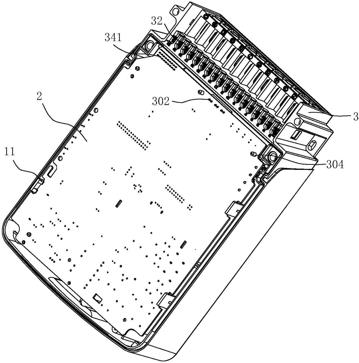 Concentrator