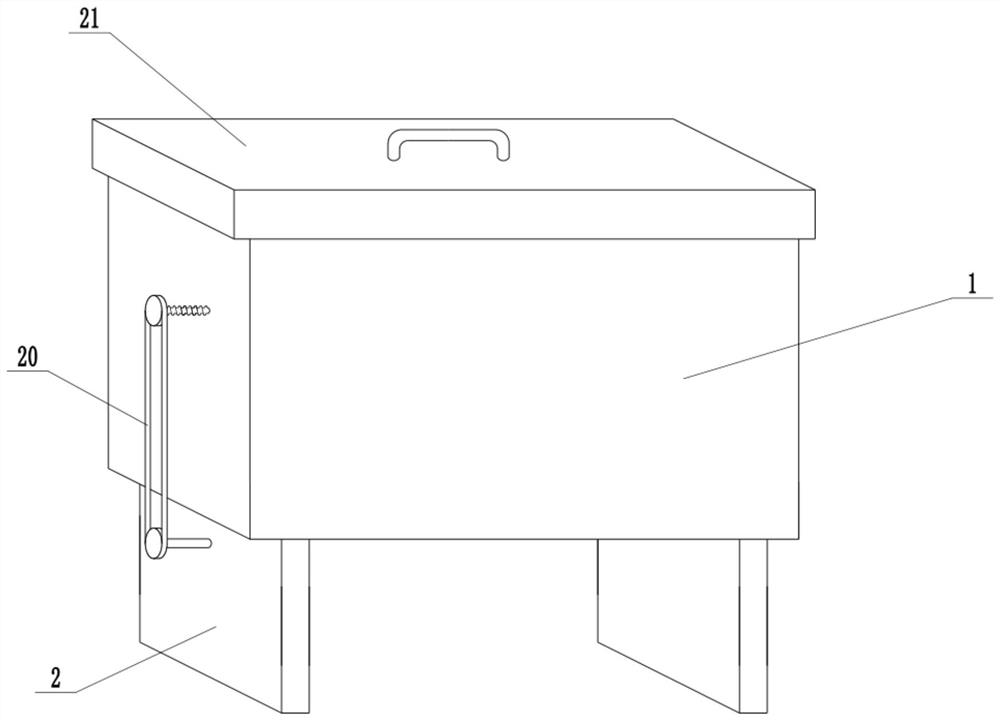 Atmospheric sampling instrument for environmental monitoring