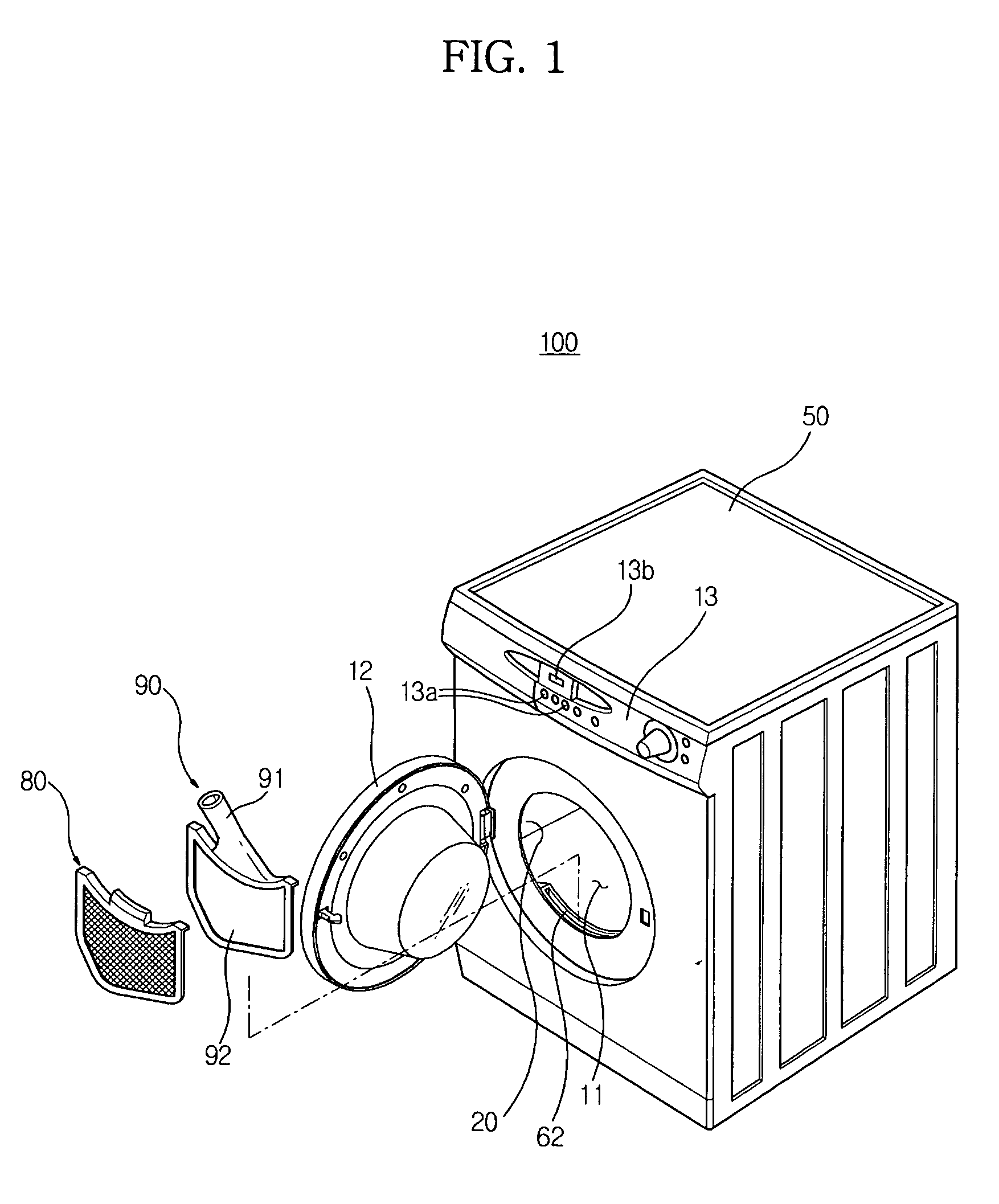 Clothing dryer