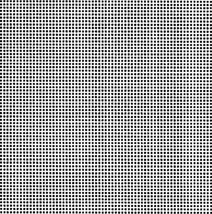 Anticounterfeit seal, and its manufacturing method and complete detecting film