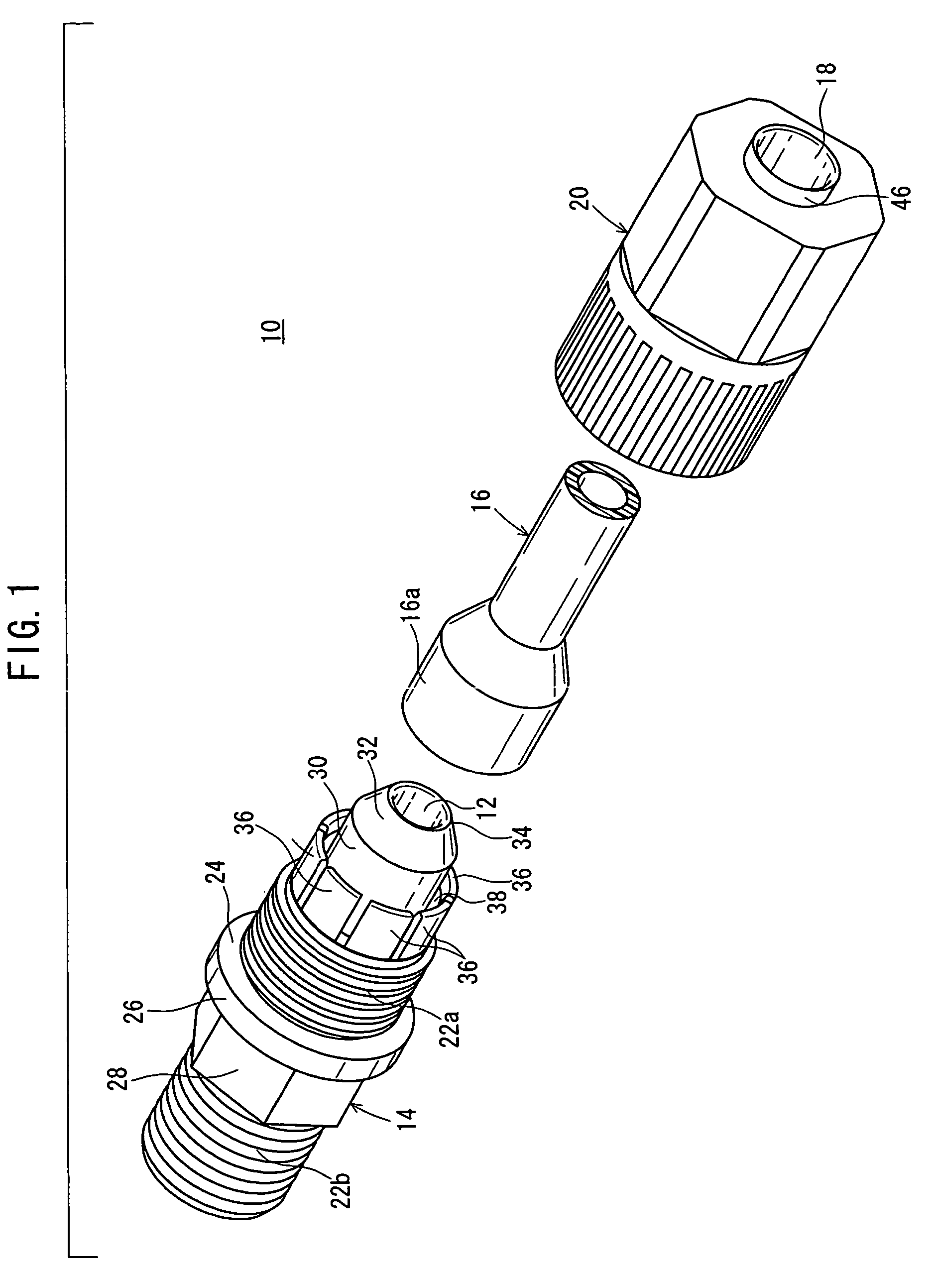 Tube joint