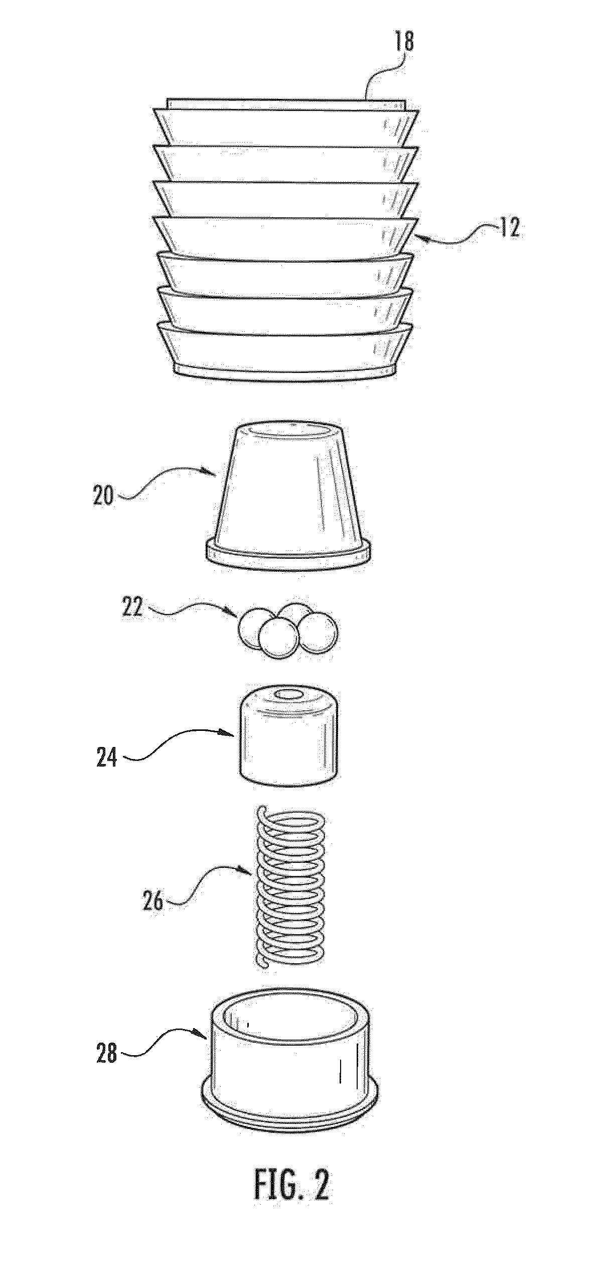 Hardware for furniture assembly