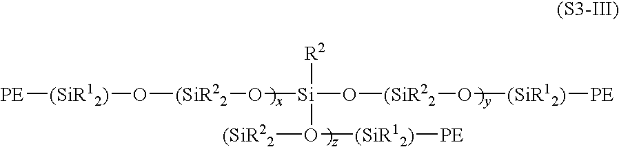 Hair-Conditioning Agents Containing Selected Cationic Polymers and Water-Soluble Silicones